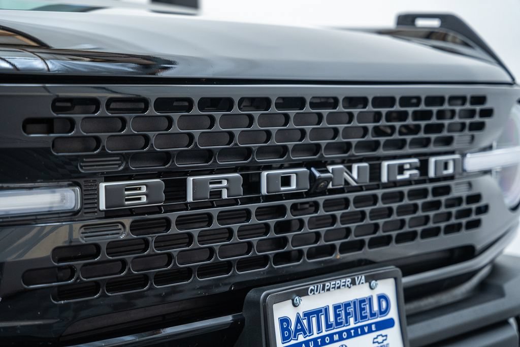 Used 2025 Ford Bronco Outer Banks AWD/4WD image 11