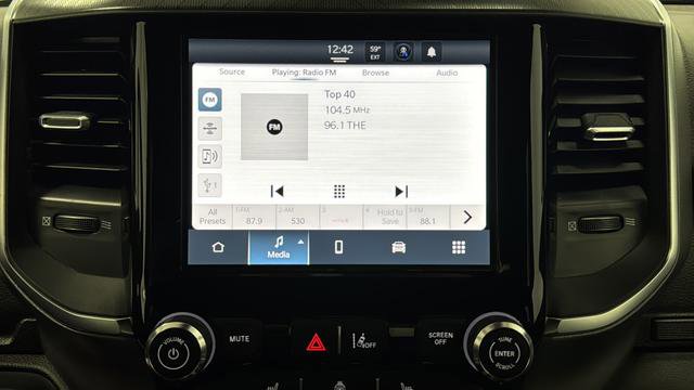 Used 2025 RAM 1500 Big Horn AWD/4WD image 14
