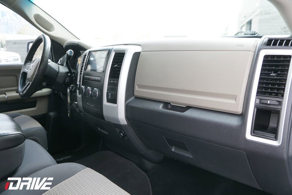 Used 2010 Dodge Ram 1500 Truck TRX image 36