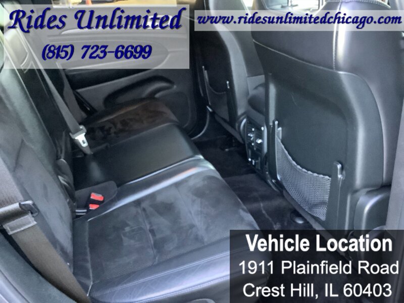 Used 2017 Jeep Grand Cherokee Altitude AWD/4WD image 32