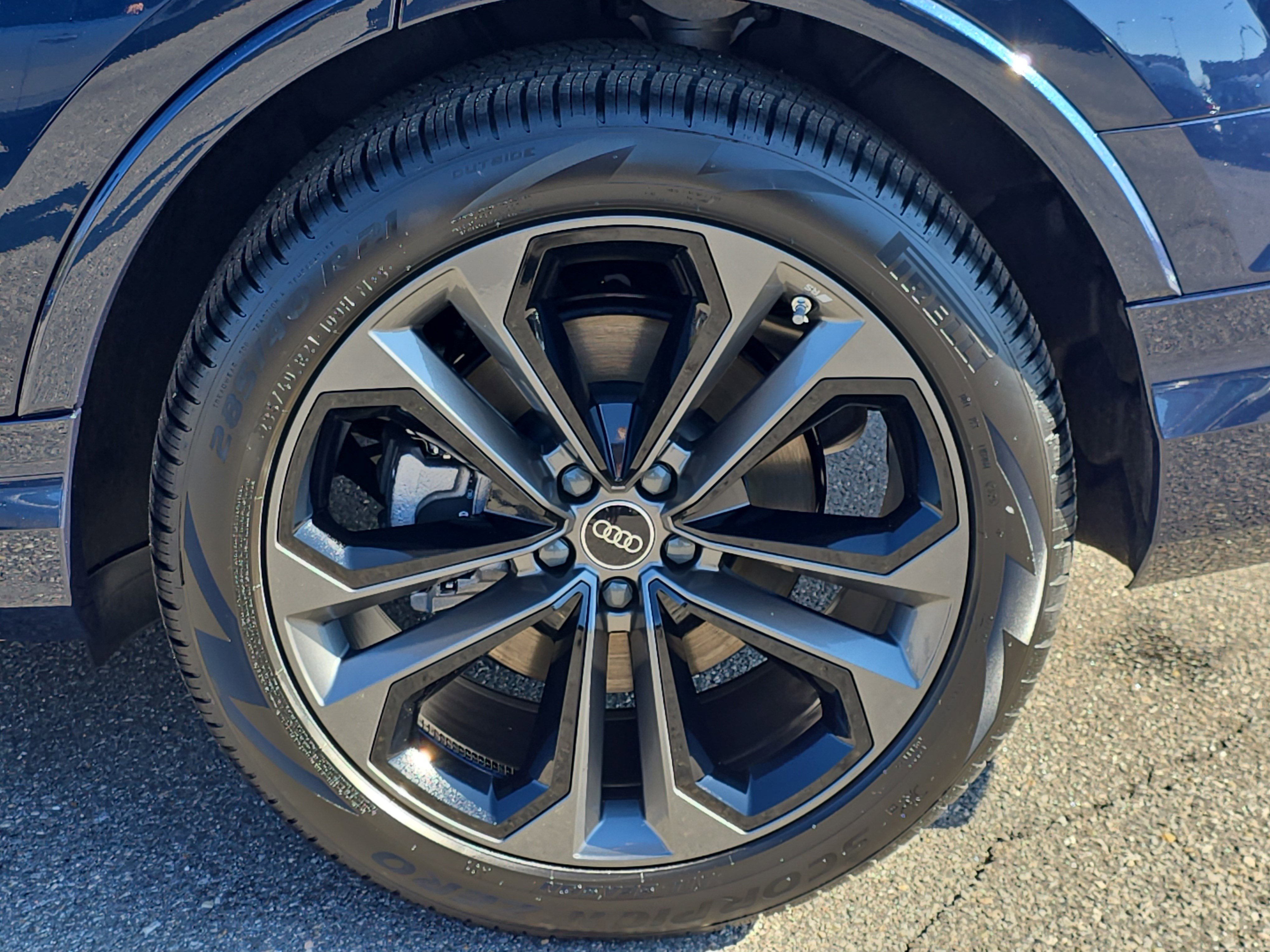 New 2026 Audi Q7 3.0T Premium Plus image 37
