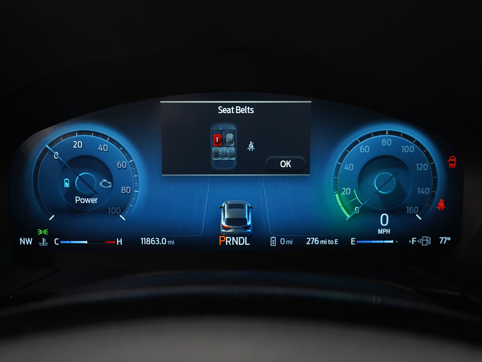 Used 2023 Ford Escape SE w/ PHEV Premium Package FWD image 30
