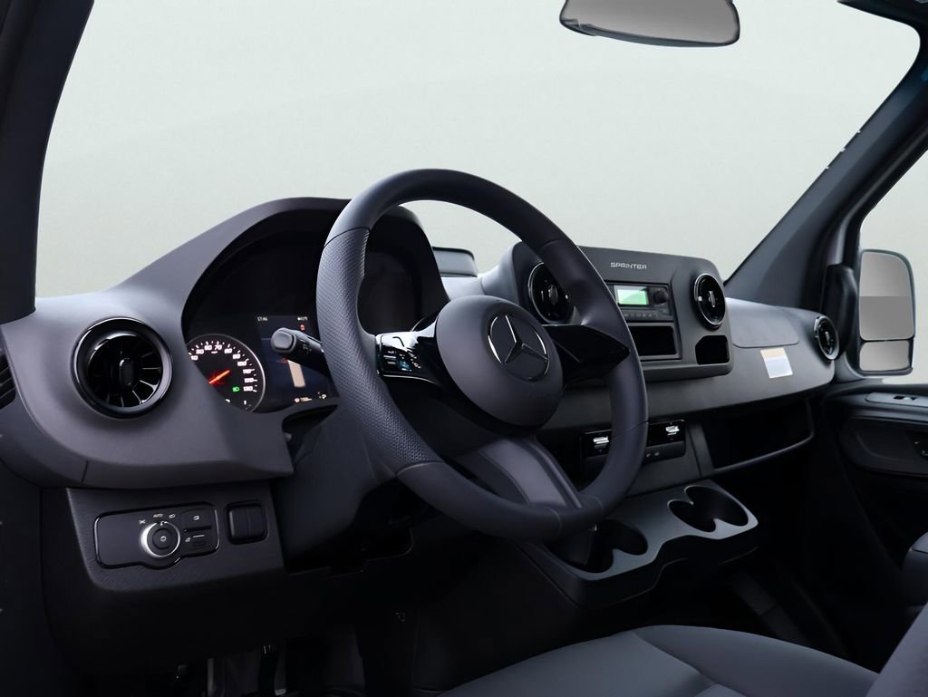 New 2026 Mercedes-Benz Sprinter 144 Cargo image 22