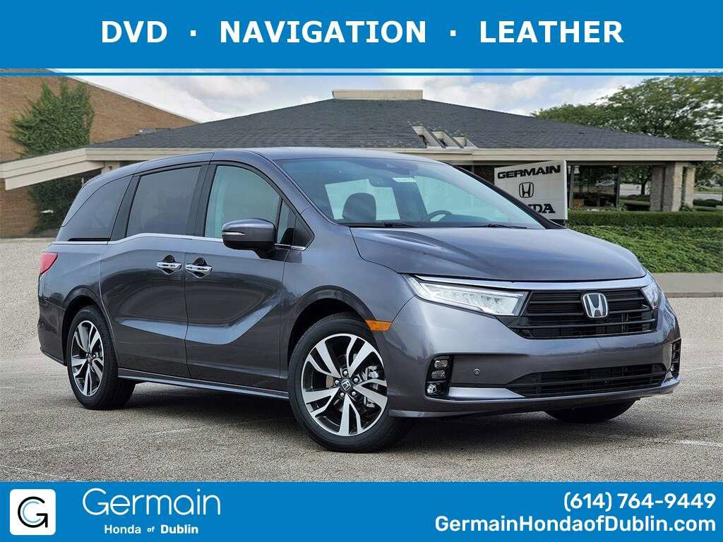 Used 2024 Honda Odyssey Touring image 1