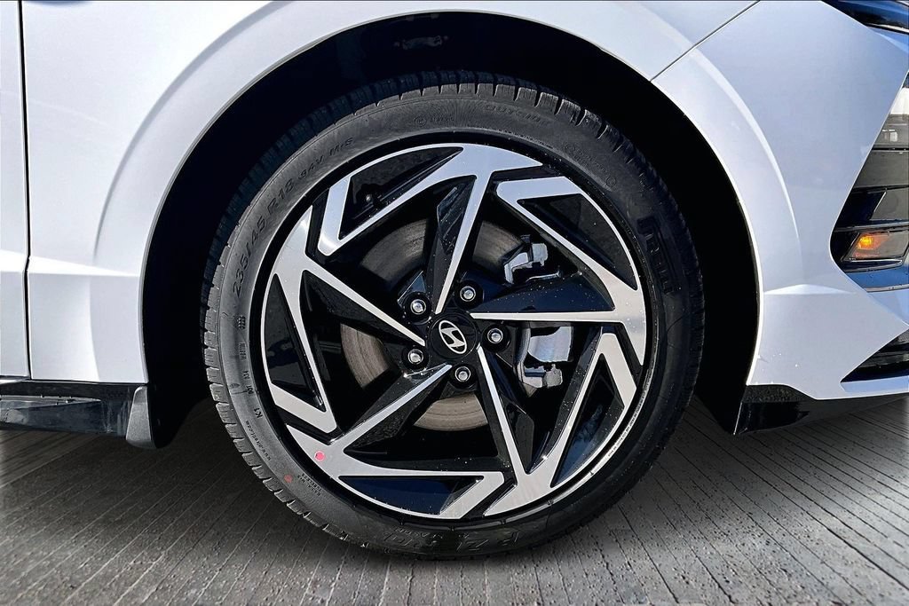 New 2026 Hyundai Sonata SEL AWD/4WD image 13