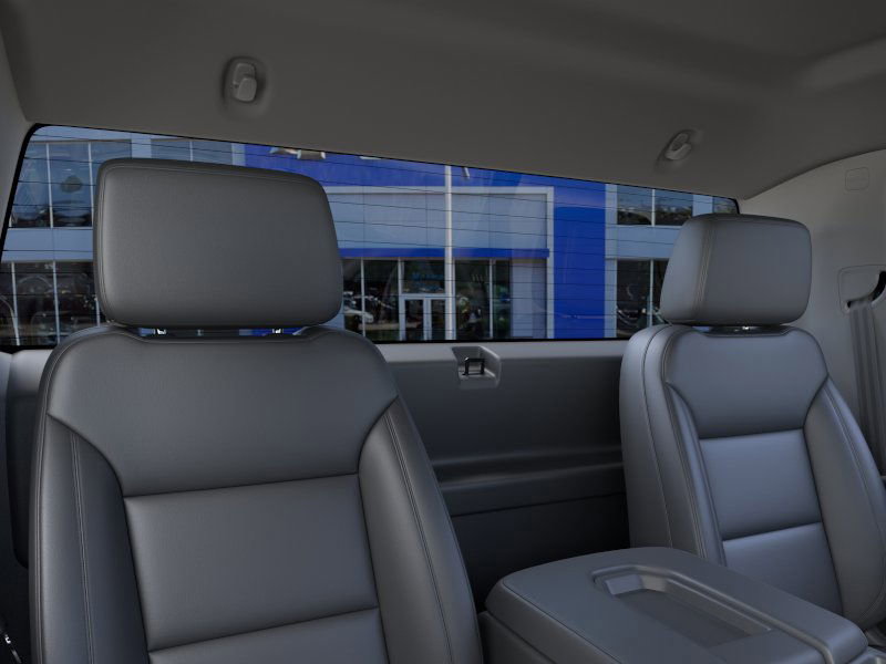 New 2025 Chevrolet Silverado 3500 W/T w/ WT Convenience Package image 24