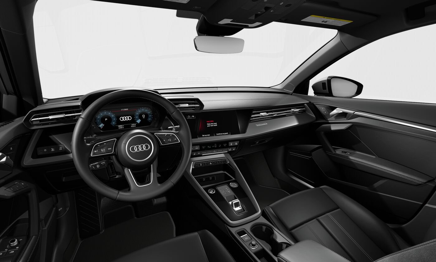Certified 2024 Audi A3 2.0T Premium w/ Convenience Package AWD/4WD image 3