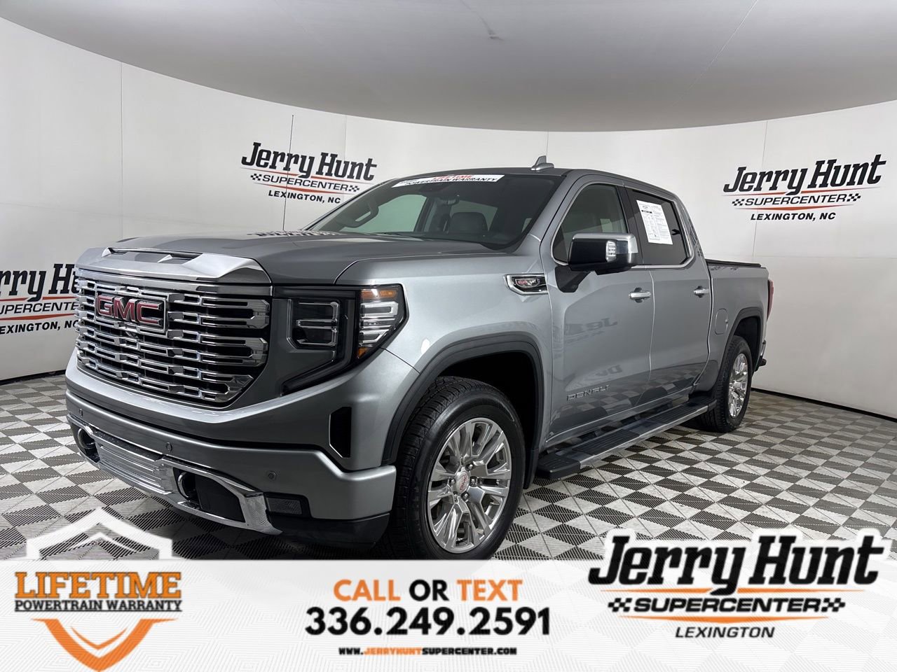 Used 2023 GMC Sierra 1500 Denali w/ Technology Package