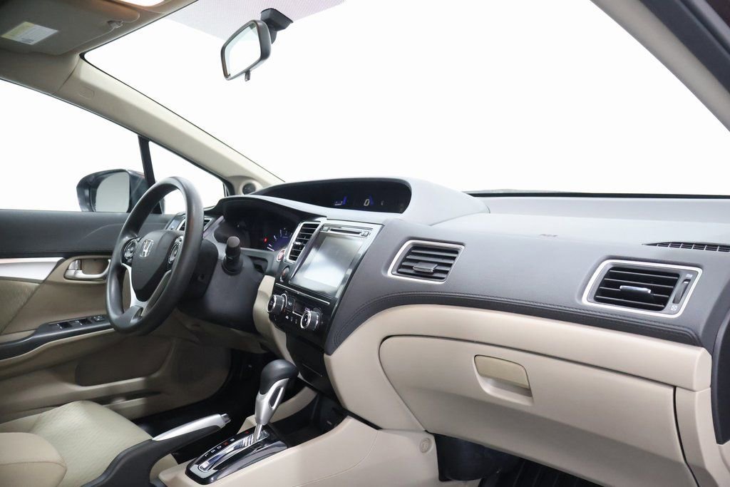 Used 2015 Honda Civic EX image 23
