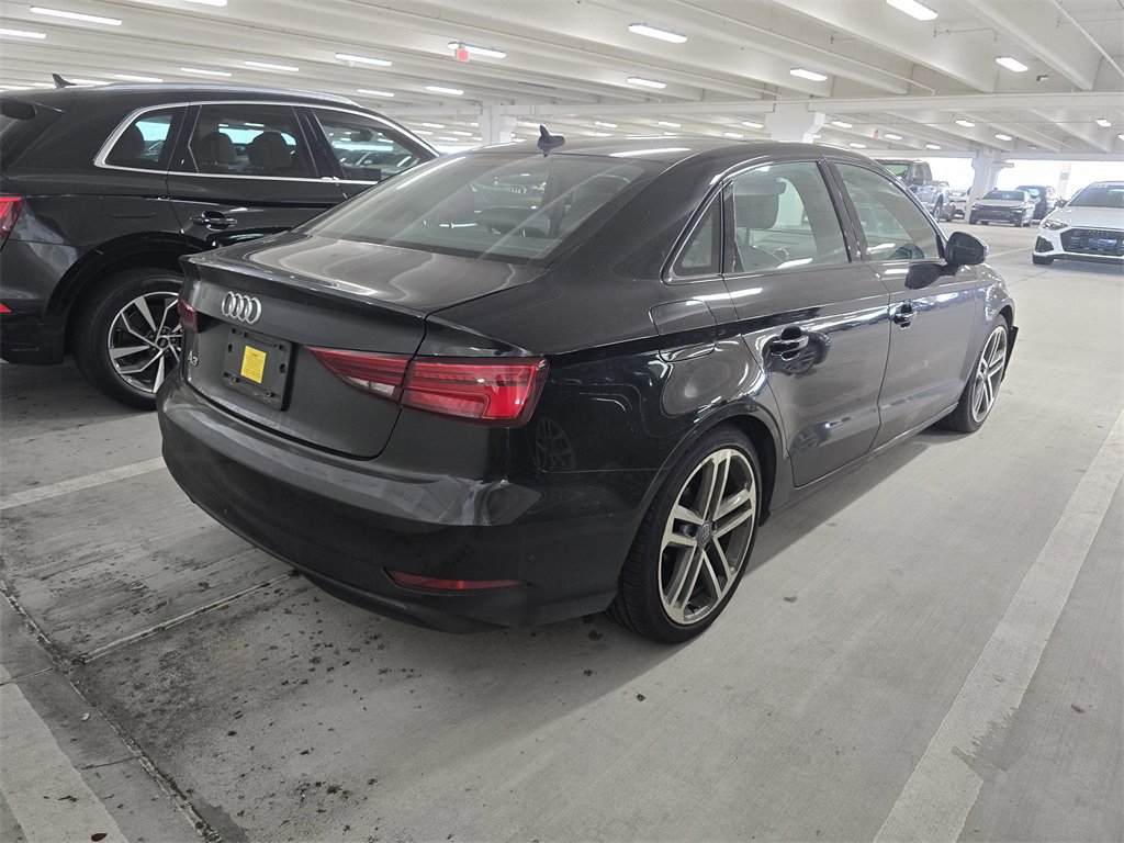 Used 2019 Audi A3 2.0T Titanium w/ Convenience Package image 4