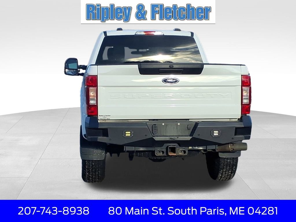 Used 2020 Ford F350 XLT w/ Tremor Off-Road Package image 6