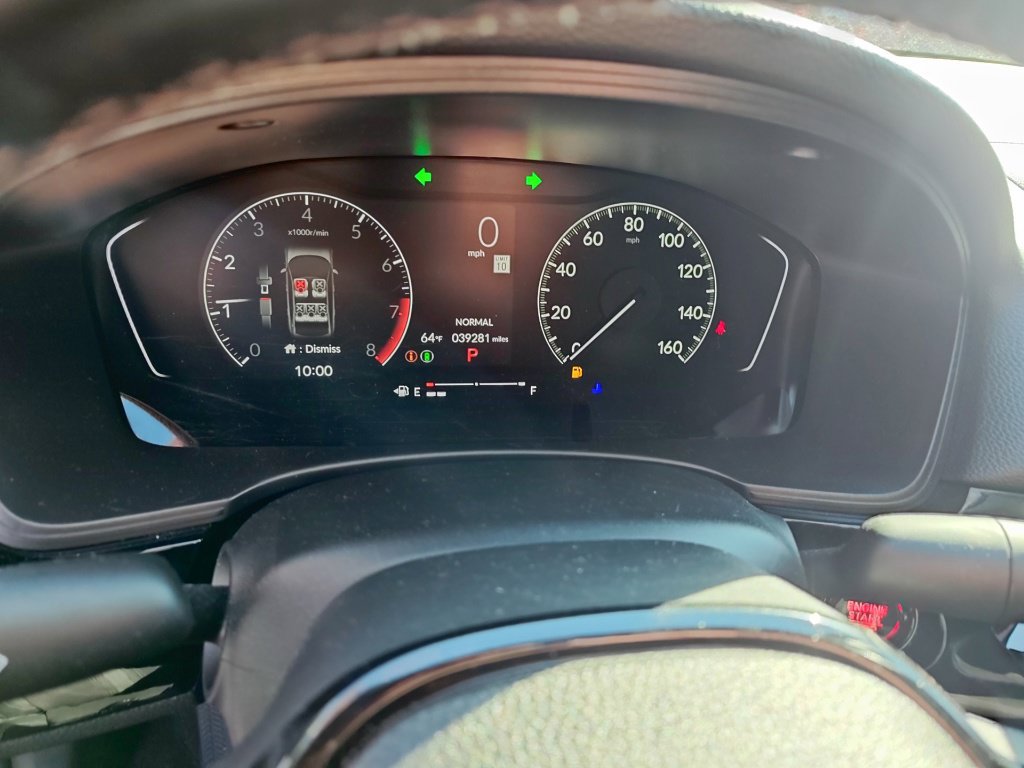 Used 2023 Honda Civic Sport image 8