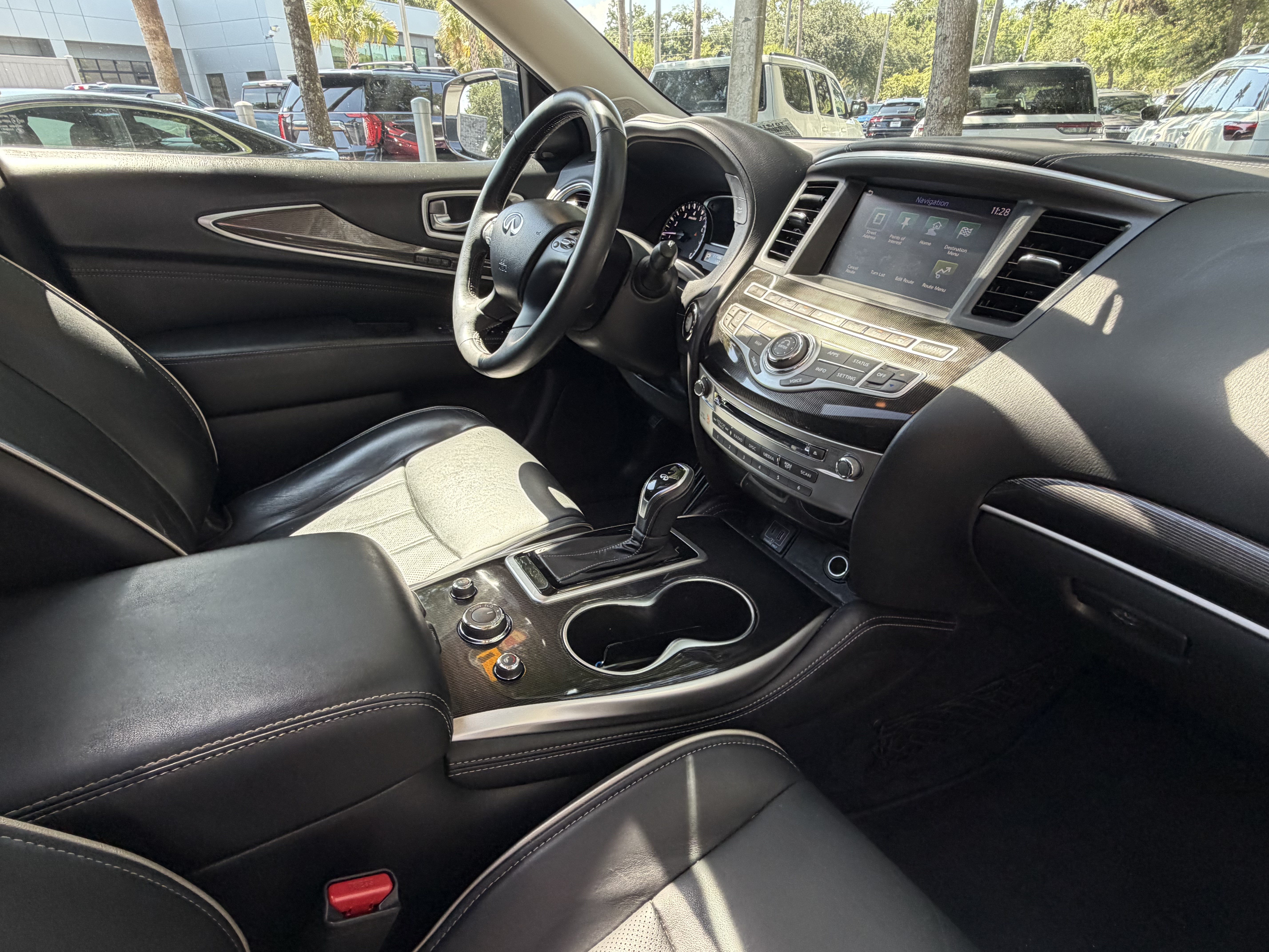 Used 2020 INFINITI QX60 Luxe w/ Essential Package AWD/4WD image 47