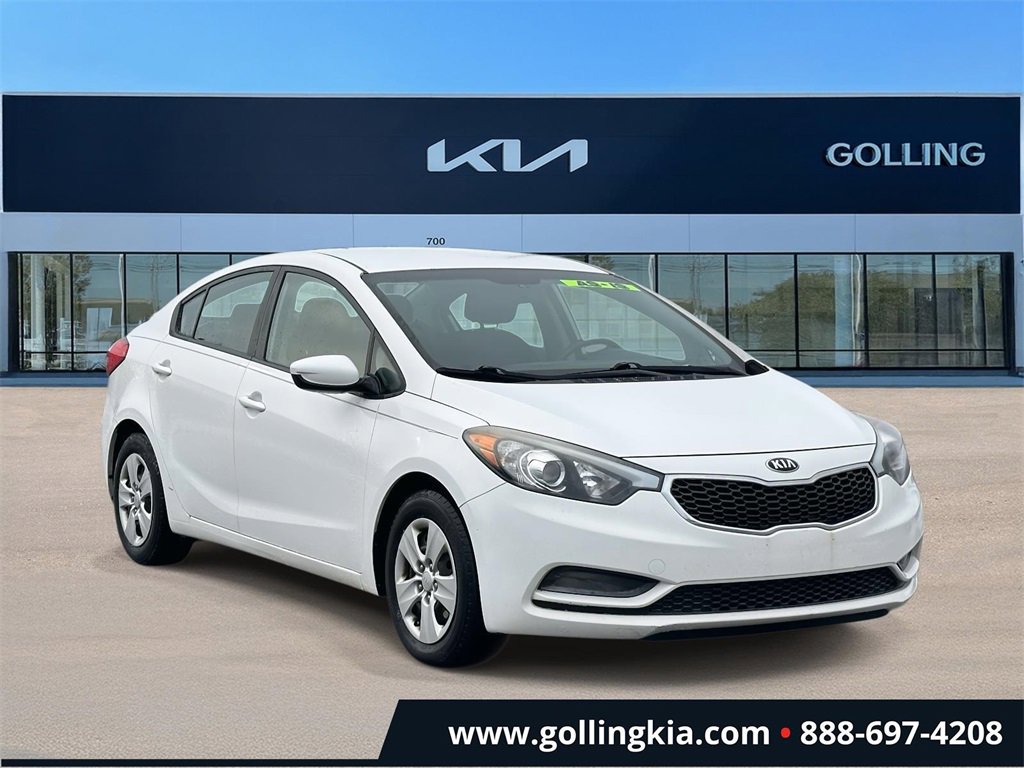 Used 2016 Kia Forte LX video 1