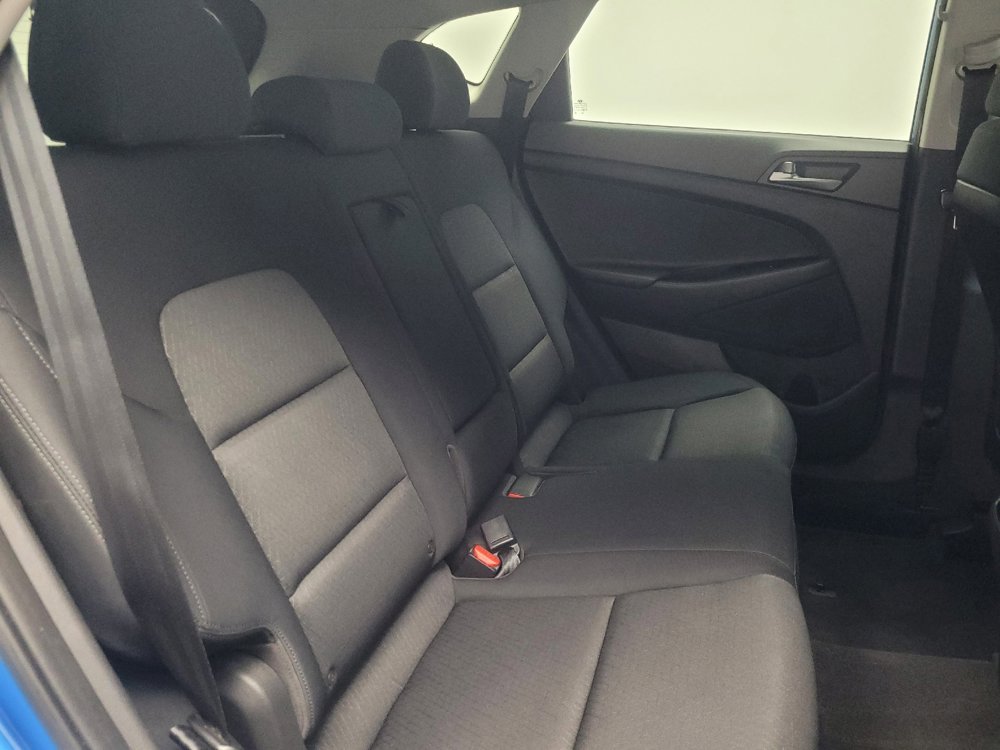 Used 2017 Hyundai Tucson Sport image 19