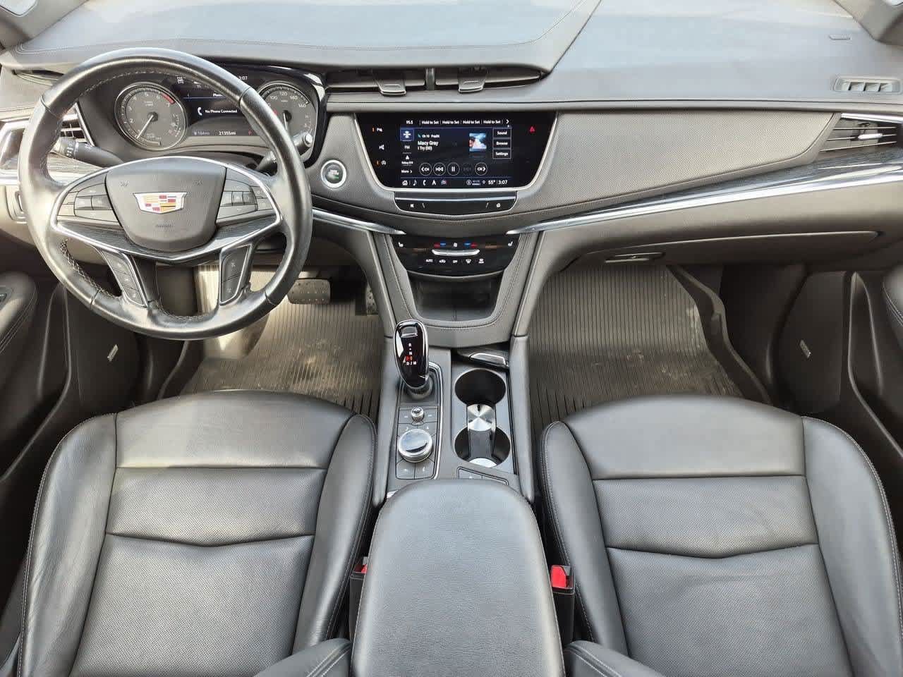 Used 2024 Cadillac XT5 Premium Luxury w/ Technology Package AWD/4WD image 15