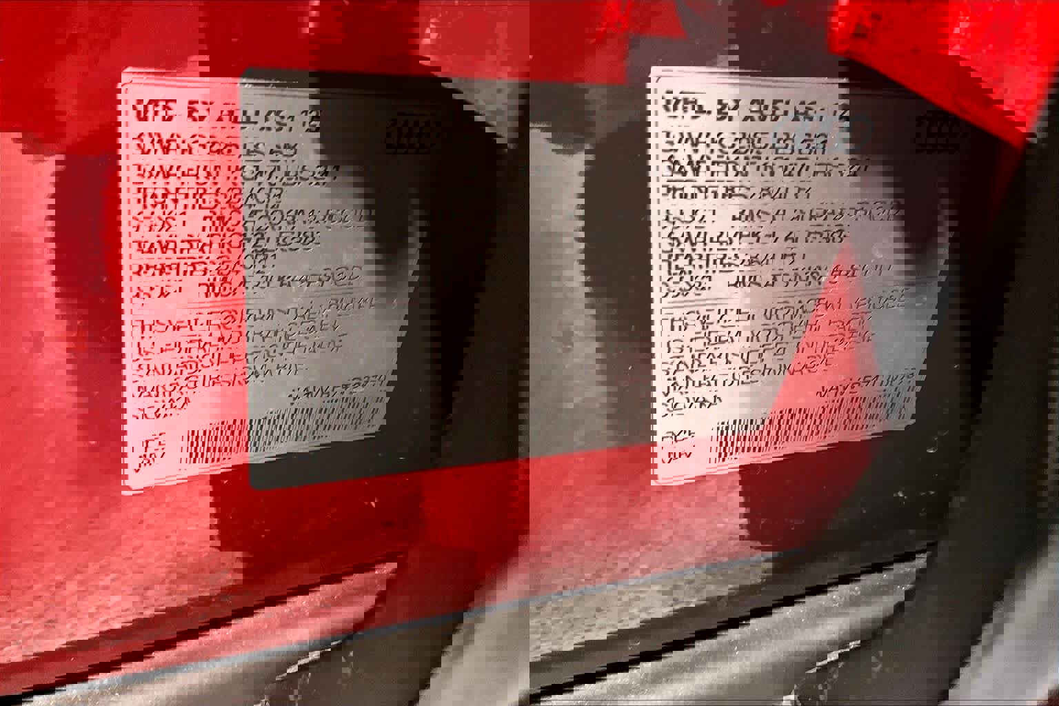 New 2026 Audi Q7 3.0T Prestige image 19