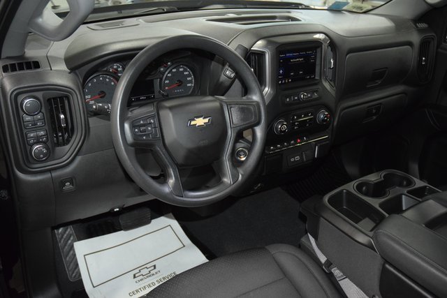 Used 2024 Chevrolet Silverado 1500 W/T w/ WT Value Package image 29