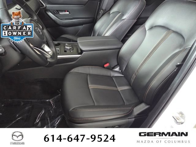 Used 2025 MAZDA CX-5 AWD 2.5 S w/ Preferred Package image 19