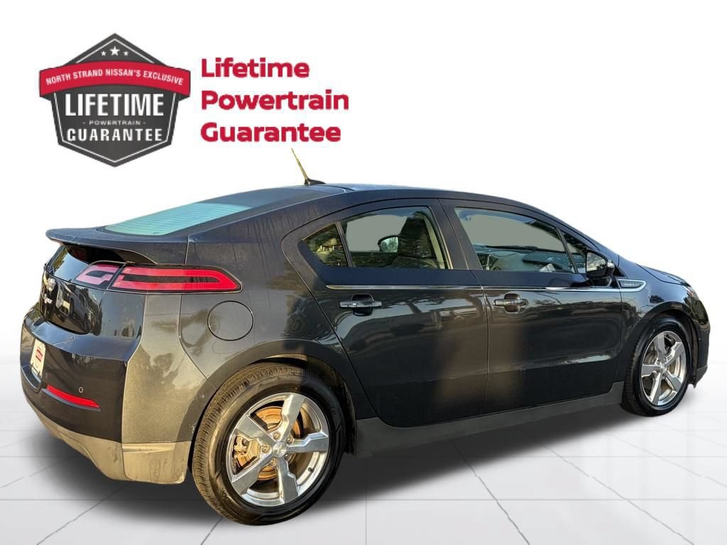 Used 2014 Chevrolet Volt Premium w/ Premium Trim Package FWD image 6