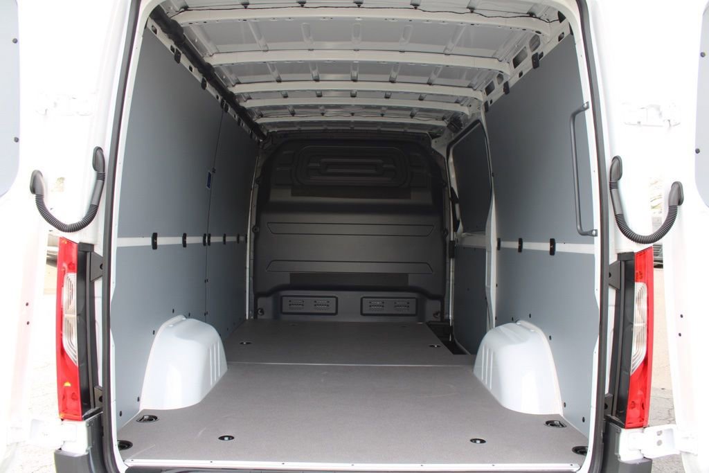 New 2026 Mercedes-Benz Sprinter 144 Cargo image 25