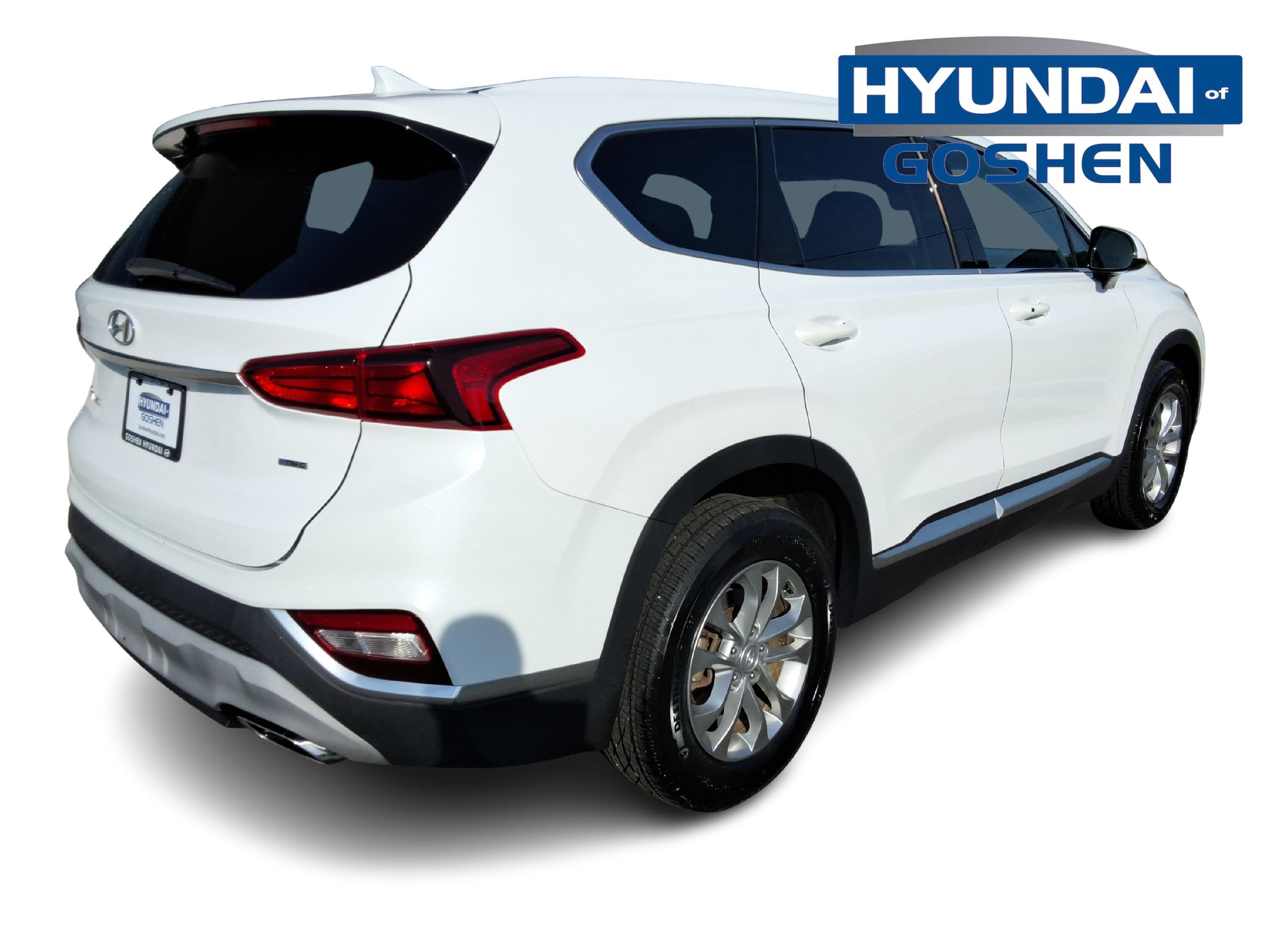 Used 2019 Hyundai Santa Fe SEL AWD/4WD image 9