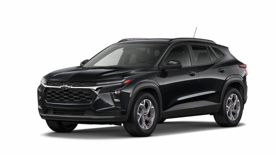 New 2026 Chevrolet Trax LT w/ Sunroof Package FWD image 50