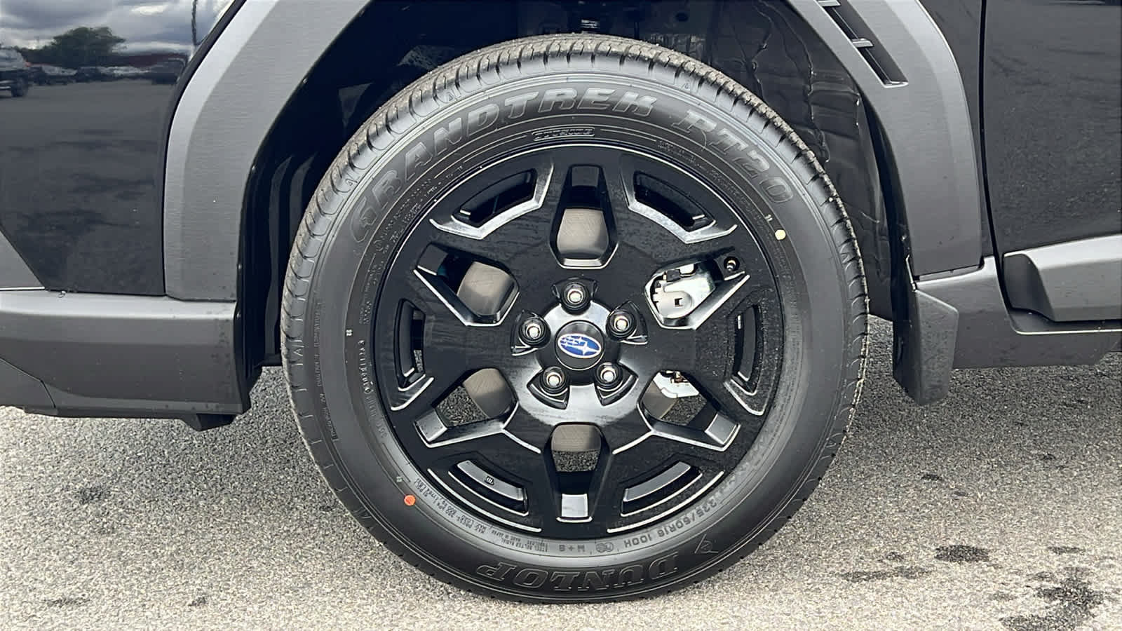 New 2026 Subaru Outback Limited AWD/4WD image 9