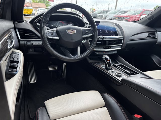 Used 2021 Cadillac CT5 Sport RWD image 15