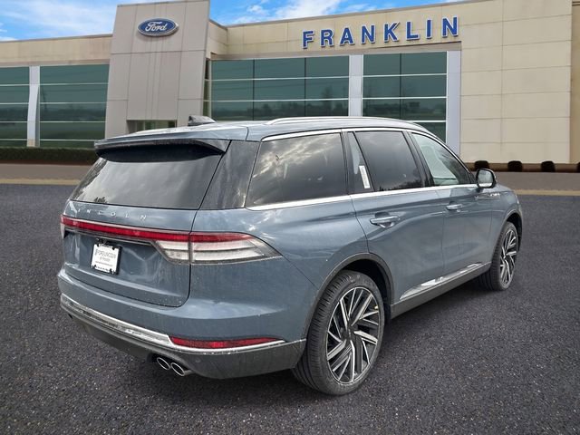 New 2026 Lincoln Aviator Reserve image 7
