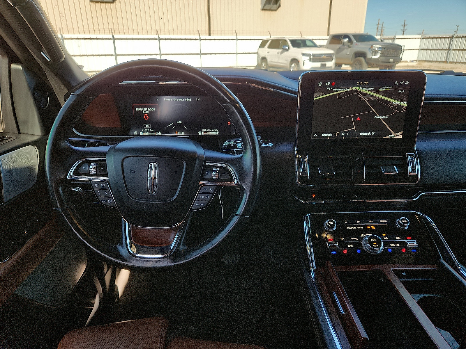 Used 2021 Lincoln Navigator L Reserve w/ Luxury Package image 10