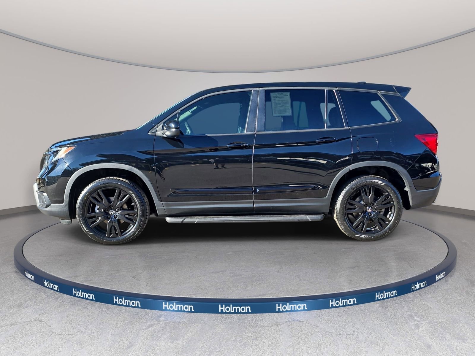 Used 2021 Honda Passport Sport image 4