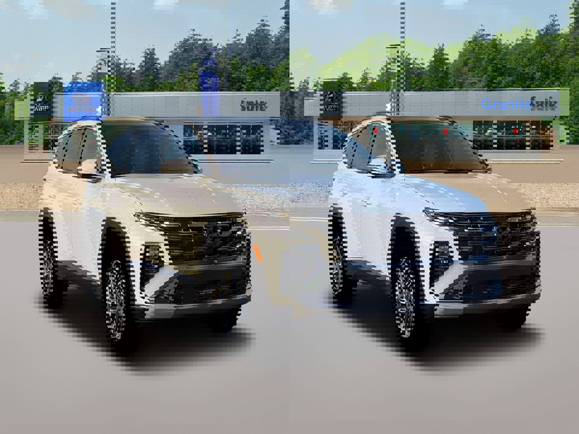 New 2026 Hyundai Tucson Limited image 11