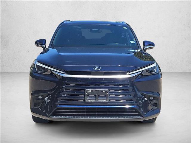 Used 2024 Lexus TX 350 FWD w/ Captains Chair Package video 2