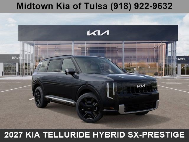 New 2027 Kia Telluride X-Line SX Prestige image 28