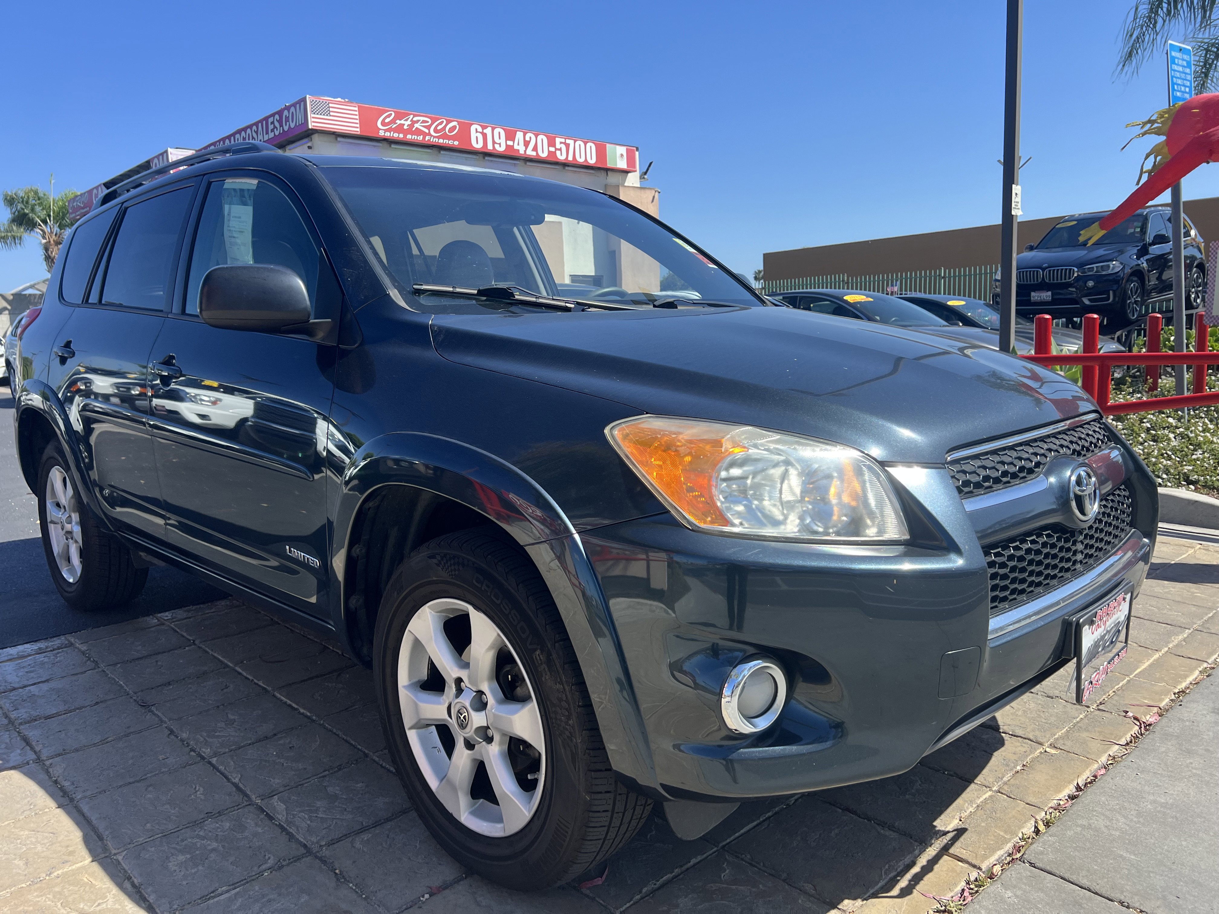 Used 2012 Toyota RAV4 Limited w/ Premium Plus Value Pkg