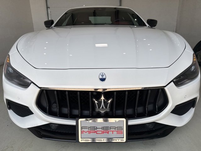 Used 2022 Maserati Ghibli Modena Q4 image 2