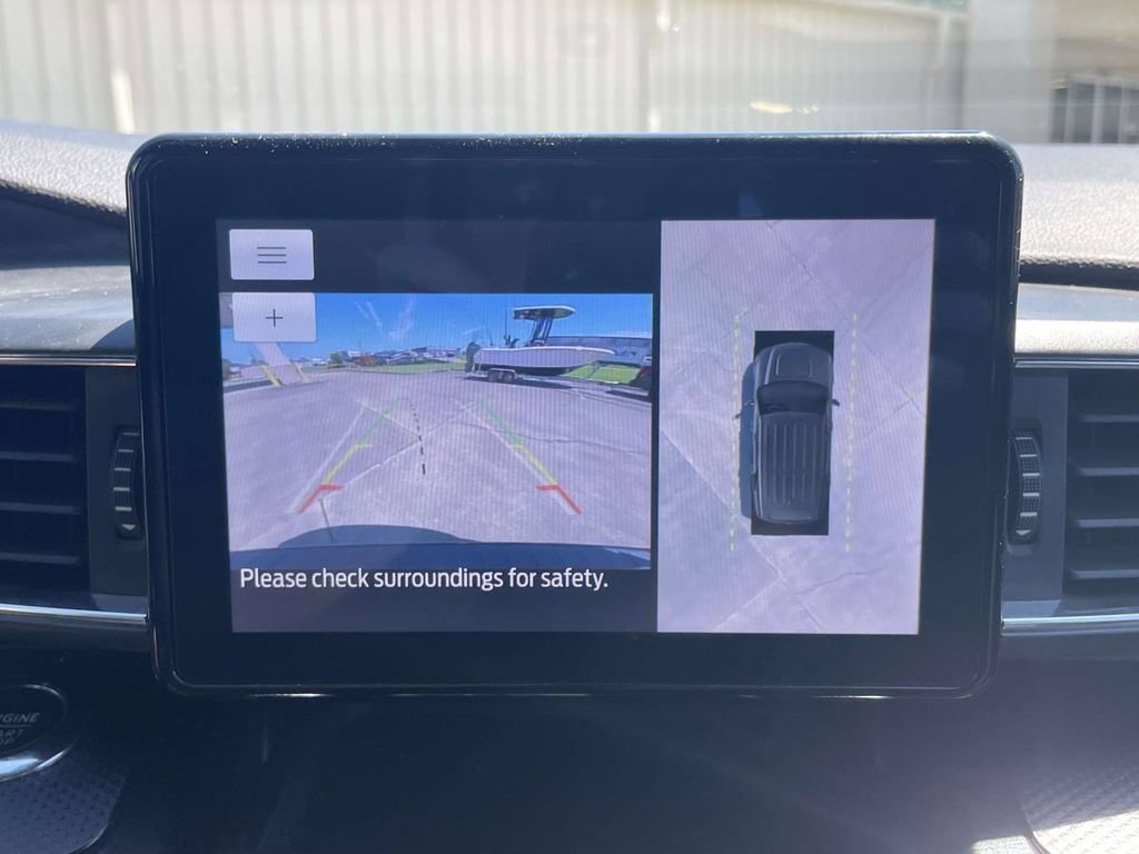 Used 2022 Ford Explorer ST-Line RWD image 20