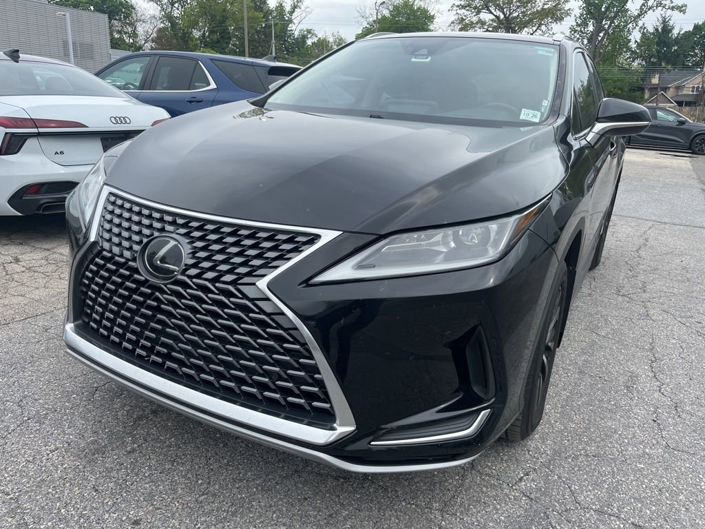 Used 2021 Lexus RX 350 AWD w/ Premium Package