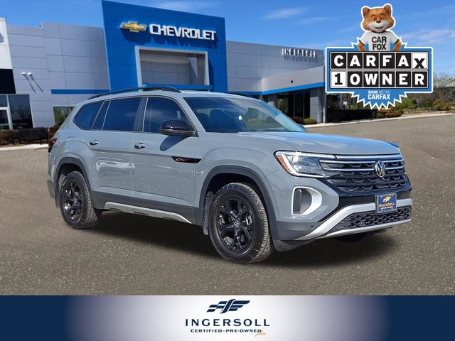 Used 2026 Volkswagen Atlas Peak Edition AWD/4WD image 1
