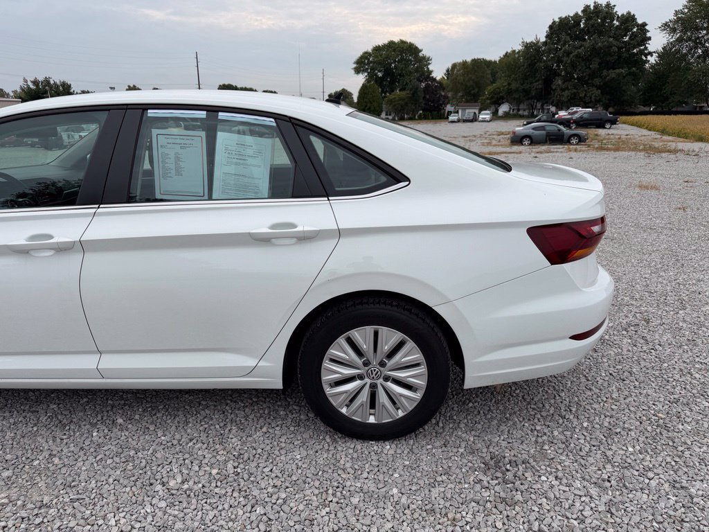 Used 2019 Volkswagen Jetta S FWD image 23