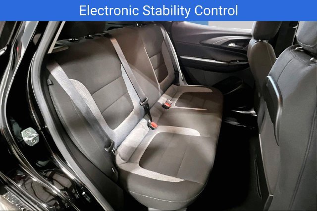 Certified 2023 Chevrolet TrailBlazer LS FWD image 23