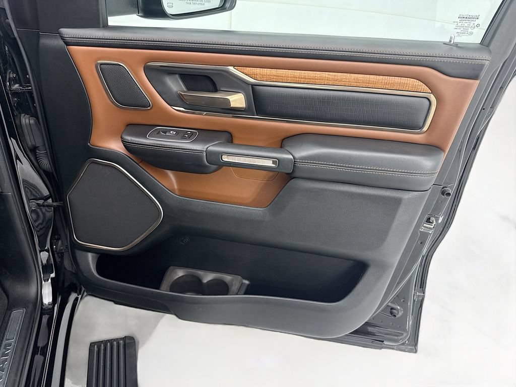 Used 2020 RAM 1500 Limited AWD/4WD image 24