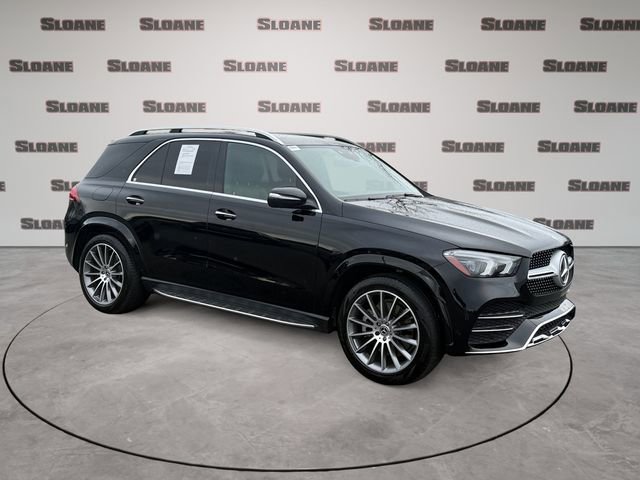 Used 2022 Mercedes-Benz GLE 450 4MATIC image 7