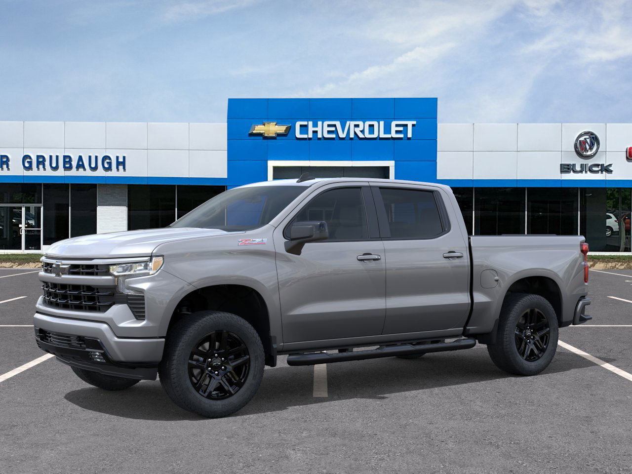 New 2026 Chevrolet Silverado 1500 RST image 2