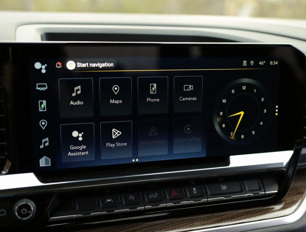 New 2026 Chevrolet Silverado 1500 RST w/ Protection Package image 14