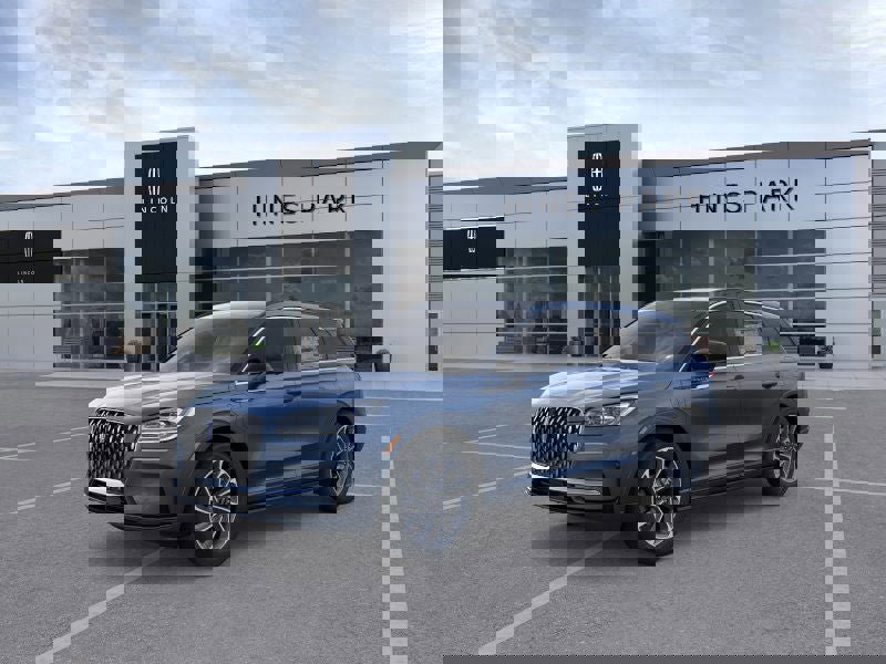 New 2026 Lincoln Corsair Grand Touring image 1