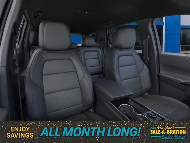 New 2026 Chevrolet Equinox LT w/ Convenience Package II image 16