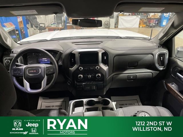 Used 2021 GMC Sierra 2500 SLE w/ SLE Value Package; image 2
