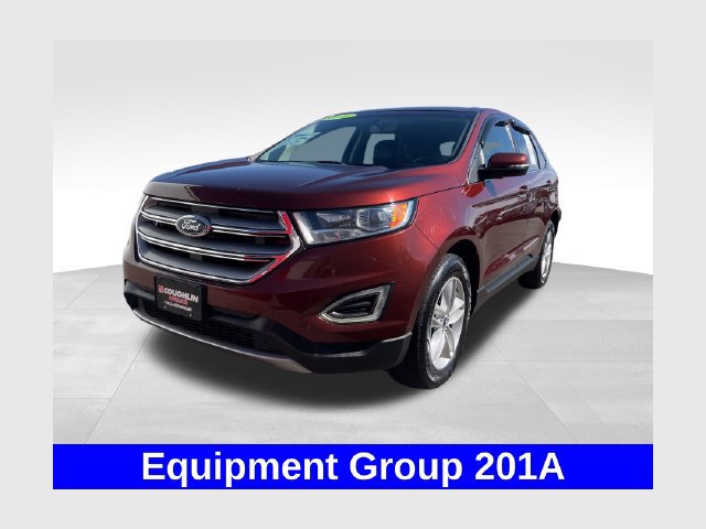 Used 2016 Ford Edge SEL w/ Equipment Group 201A AWD/4WD 360° Tour
